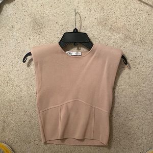 Zara Crop Top